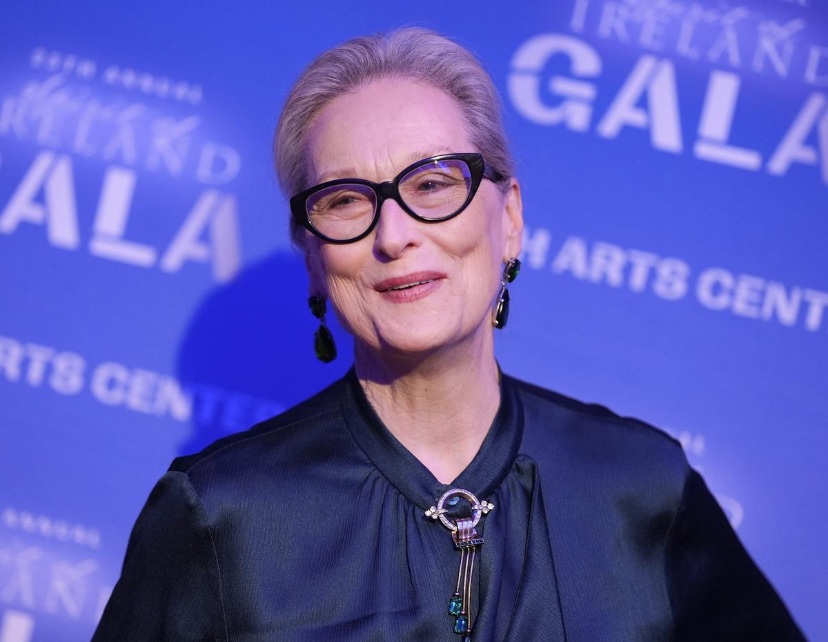 Meryl Streep Cut ‘Car Sized Hole’ in Her Home’s Fence to Escape LA Wildfires