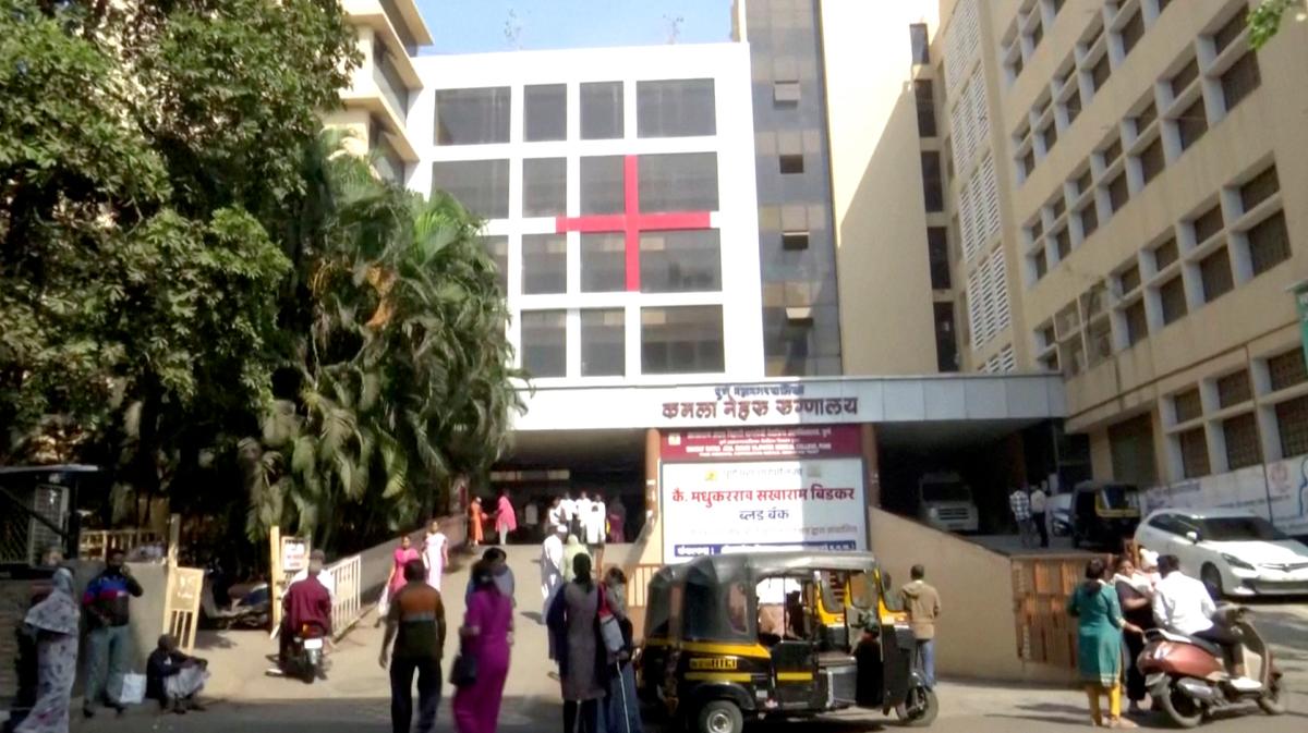 Indian State Suspects First Death From Guillain-Barre Syndrome Amid Rising Cases