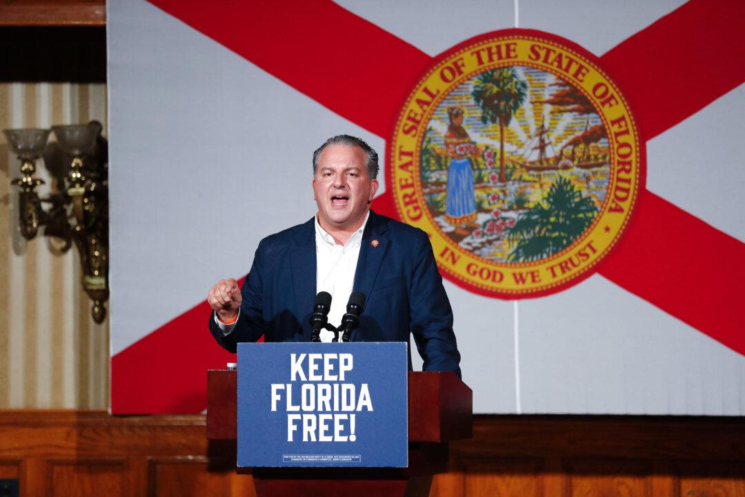 Fine, Patronis Win Special Election Primaries in Bid to Replace Waltz, Gaetz in Congress