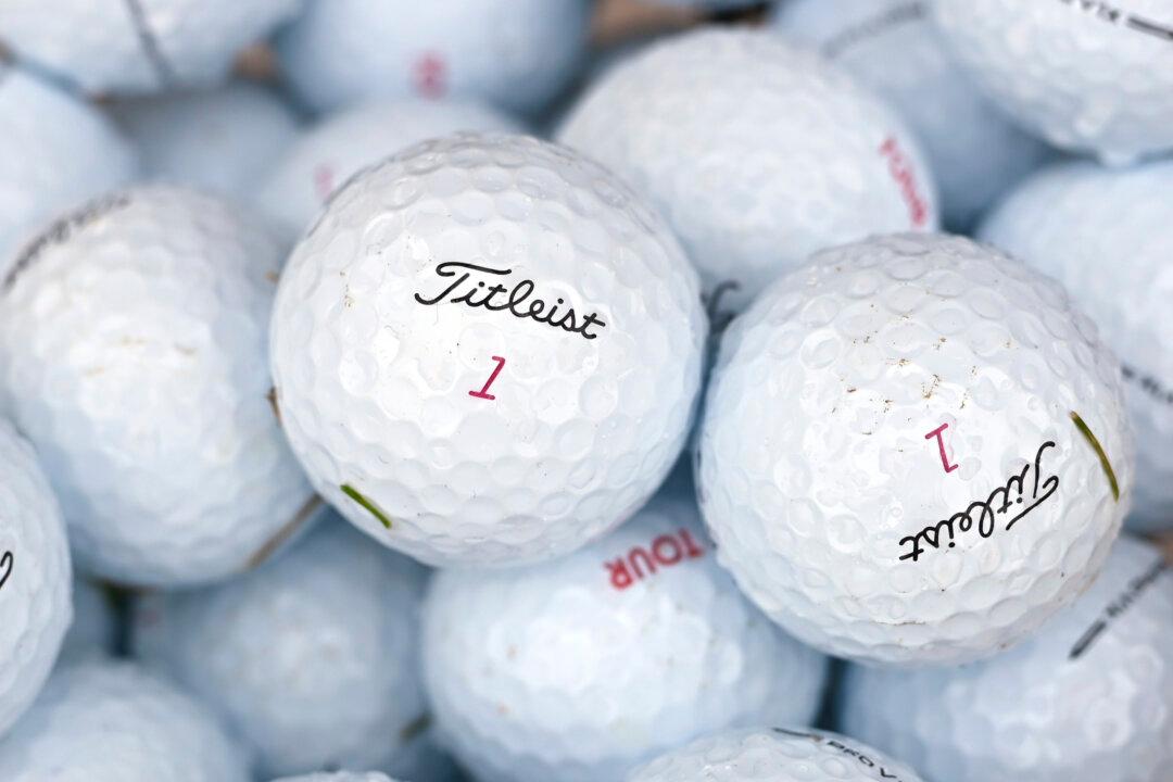 Dark Clouds Forming on Golf’s Horizon
