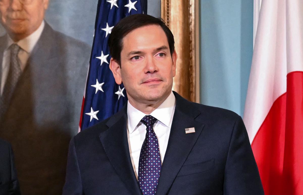 Rubio: Trump’s 51st State Comments Began With Trudeau Saying Canada Would ‘Cease to Exist’ With High Tariffs
