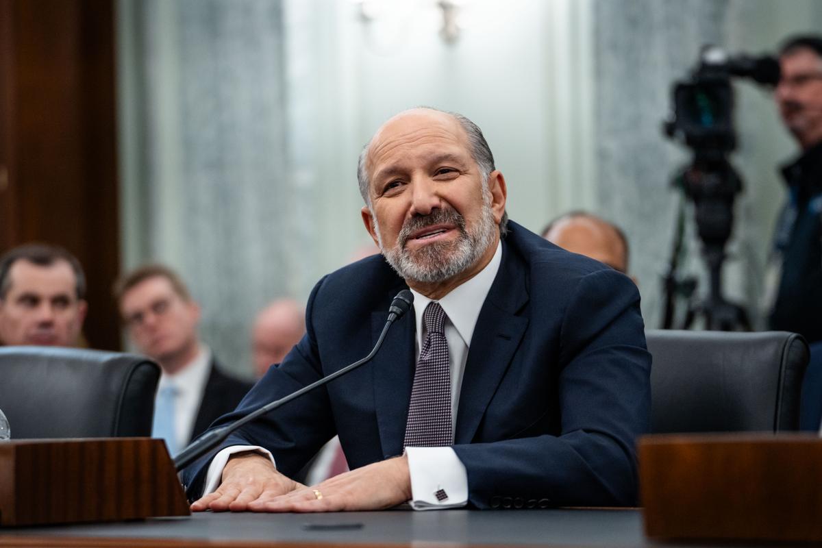 Howard Lutnick Confirmed as Trump’s Commerce Secretary