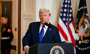 Trump Speaks on Fatal Midair Collision Near Washington