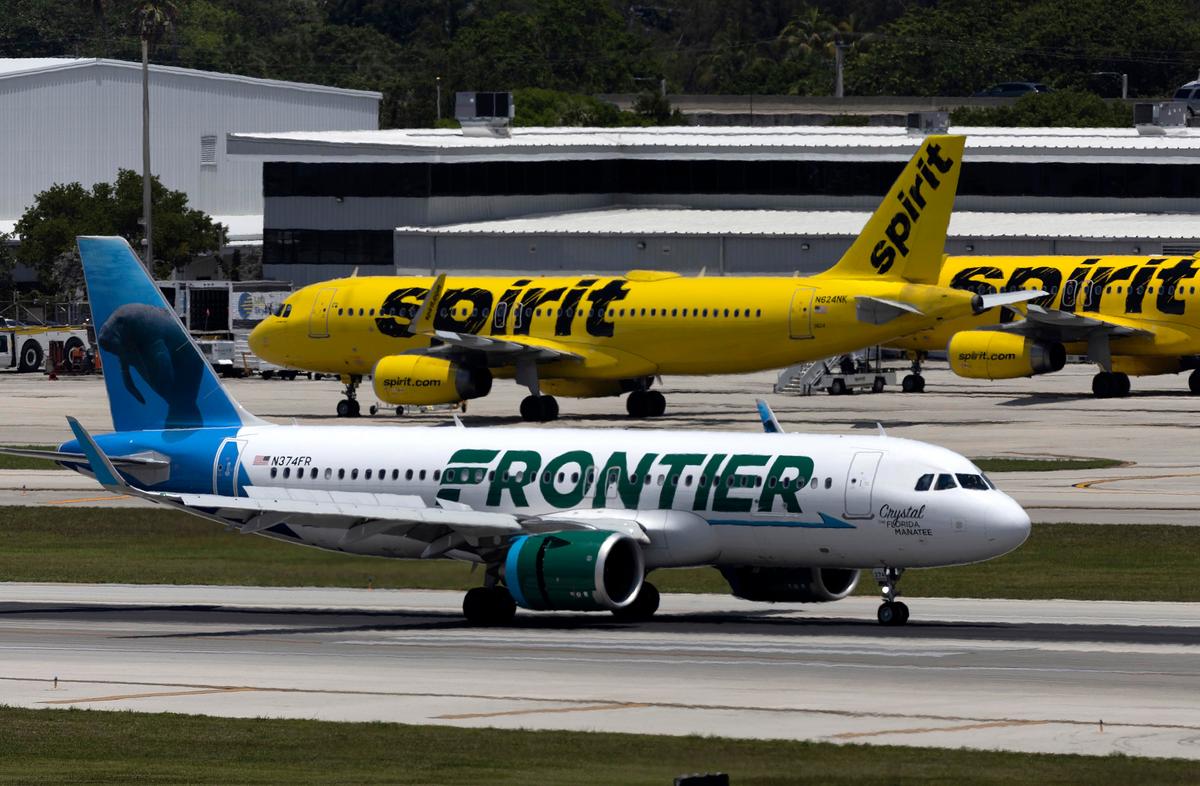 Frontier Says It’s Making Another Attempt to Buy Spirit