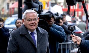 Former Sen. Bob Menendez Sentenced to 11 Years in Prison