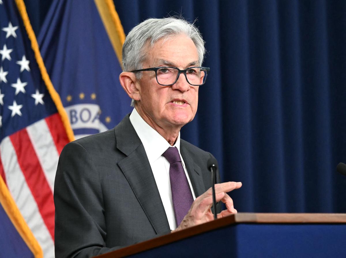 The Fed May ‘Stand Pat’ on Rates Until June