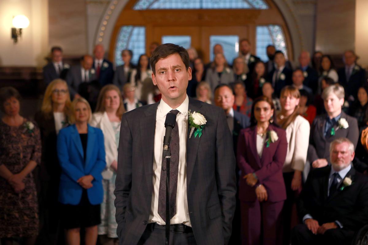 BC Assembles ‘War Room’ to Push Back Against US Tariff Threats