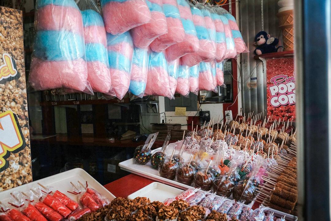 West Virginia Bans 7 Artificial Food Dyes, 2 Preservatives