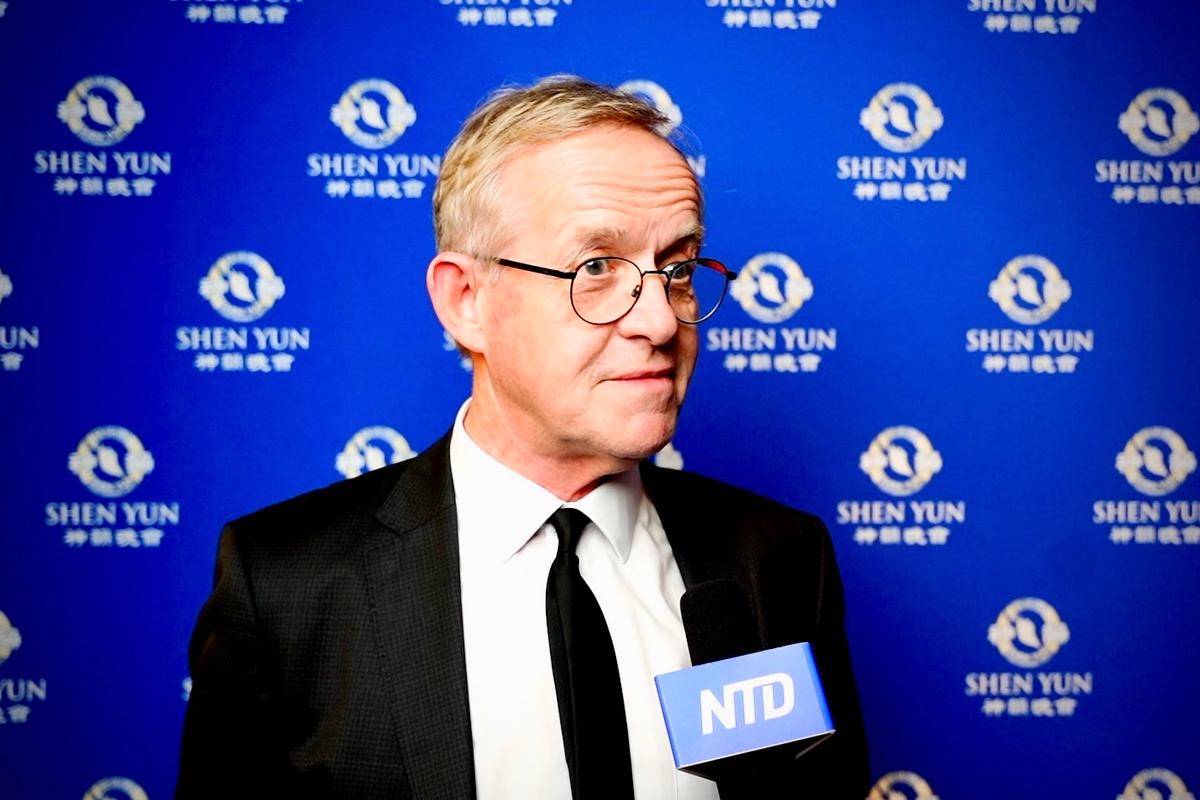 Charity Director Thanks Shen Yun for ‘Lighting up Our Days’