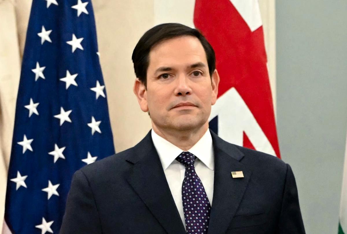 Rubio to Press El Salvador to Take In Deportees From Other Countries