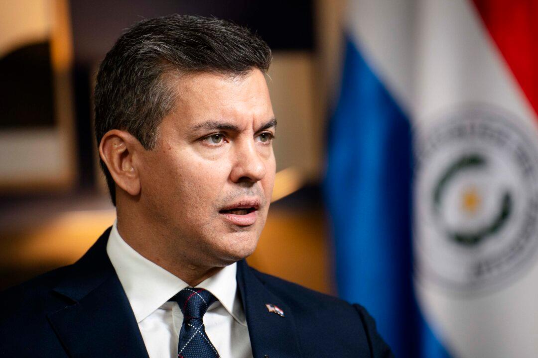 President of Paraguay Hopes to Boost Ties With US Under Trump