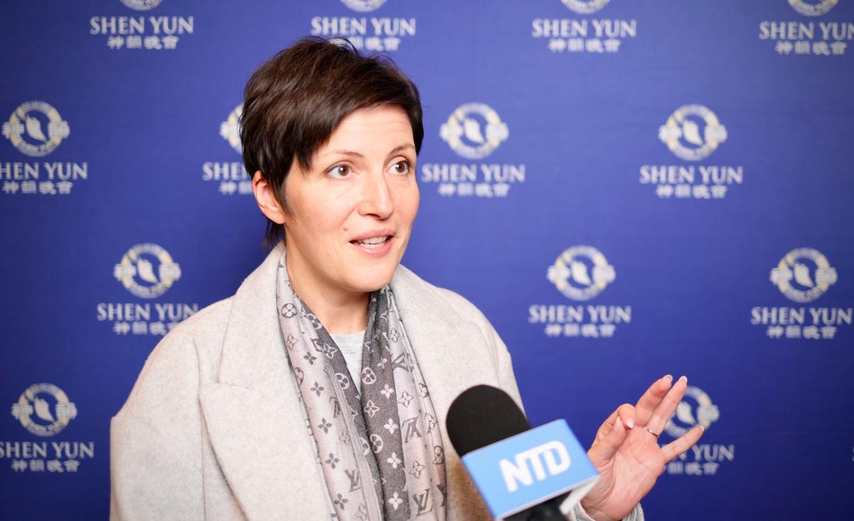‘Two Hours Is Not Enough,’ Chief Editor Says of Shen Yun