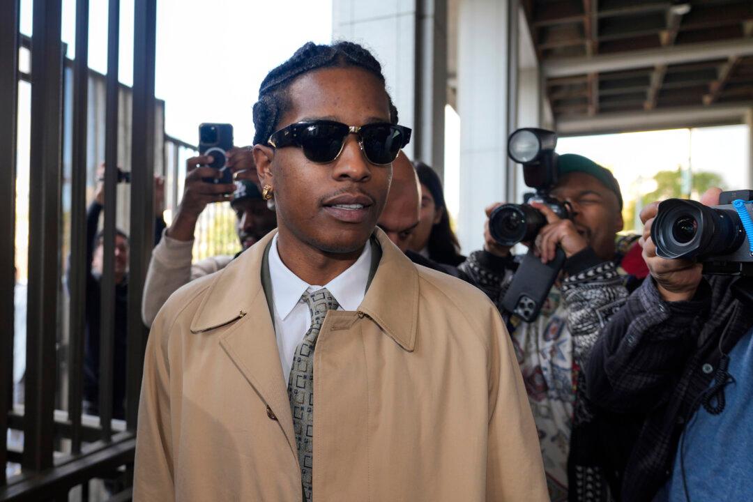 Rihanna Makes First Court Appearance at Trial of Her Partner A$AP Rocky, as Accuser Testifies