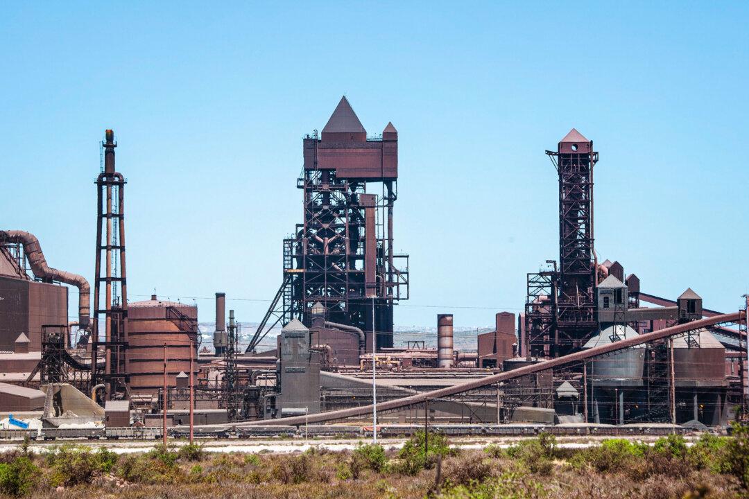 China’s Cheap Steel Comes at High Cost for South Africa: Industry Experts