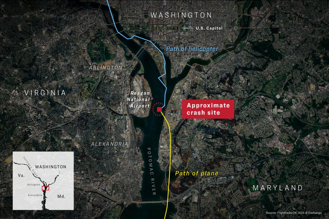 News Brief: Recovery Efforts Underway After Deadly Midair Collision; Cabinet Nominees Face Tough Senate Confirmation Hearings
