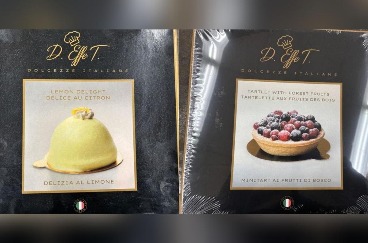 Ongoing Salmonella Investigation Results in Recall of More Desserts