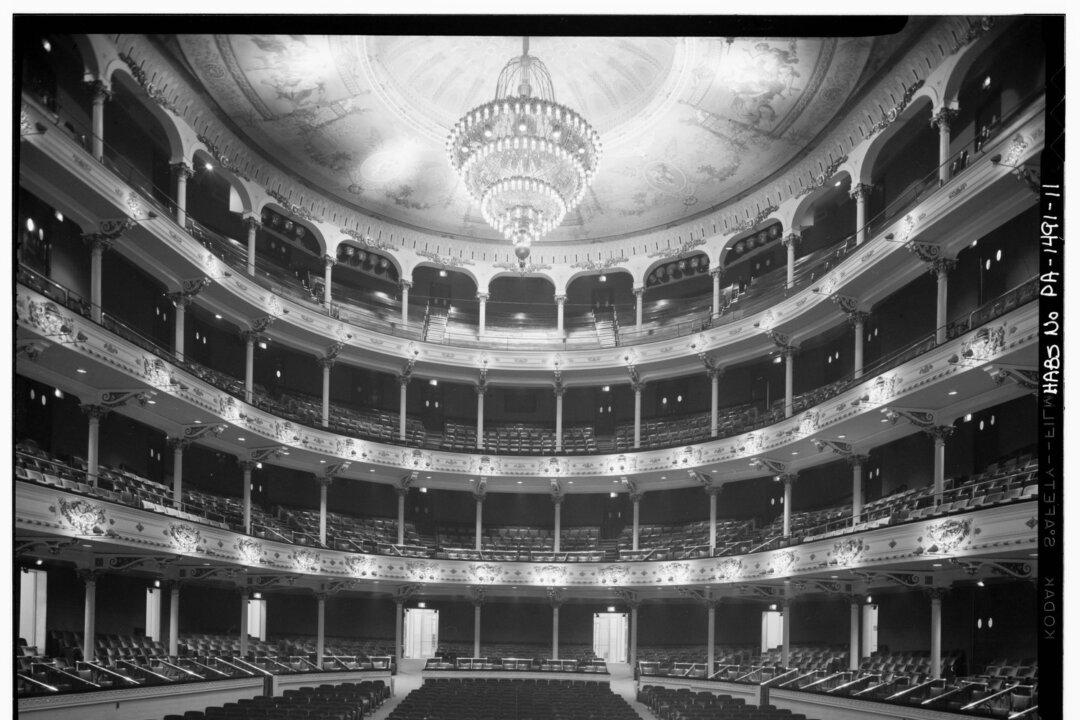 ‘Amelia Goes to the Ball’: Gian Carlo Menotti’s First Mature Opera