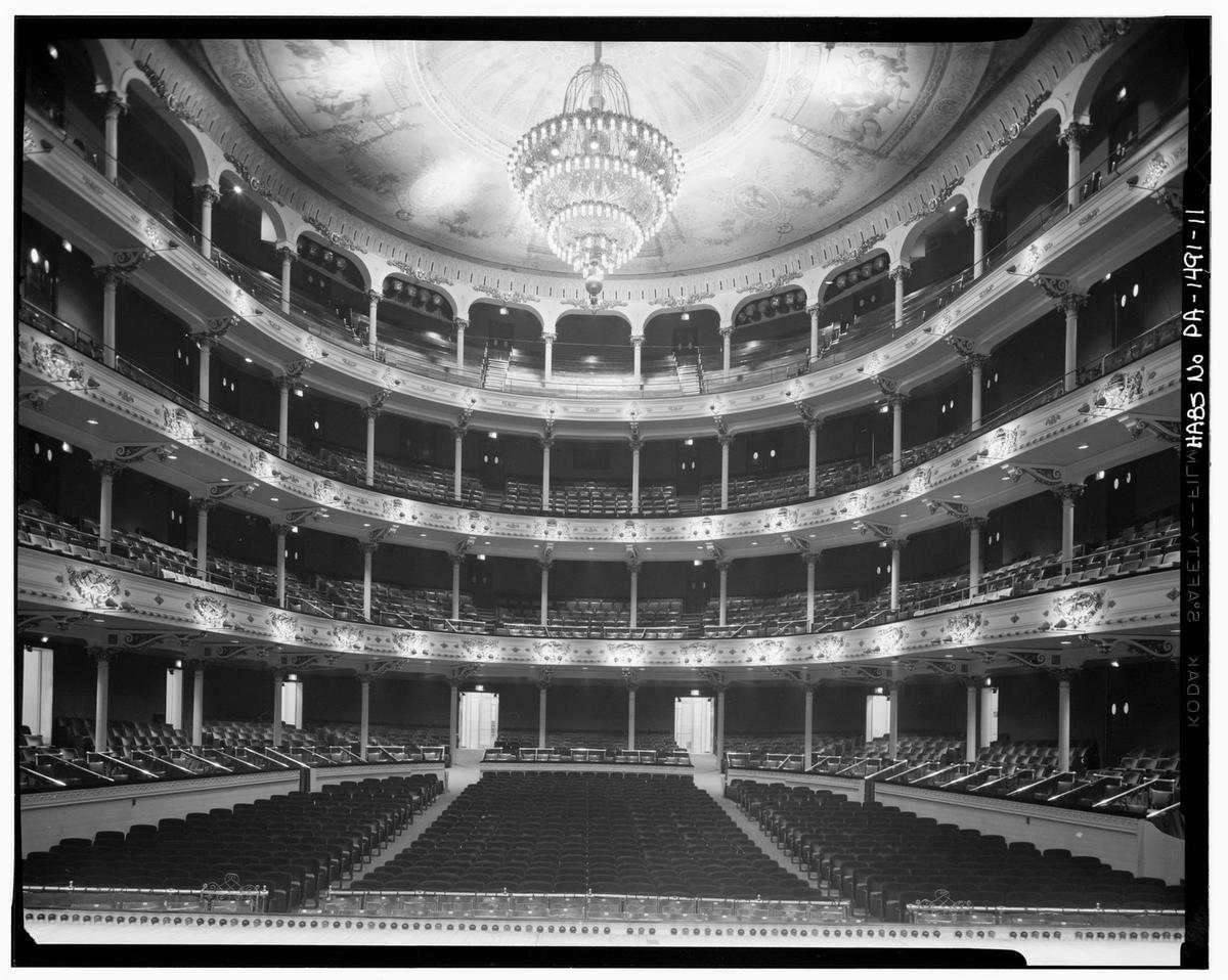 ‘Amelia Goes to the Ball’: Gian Carlo Menotti’s First Mature Opera