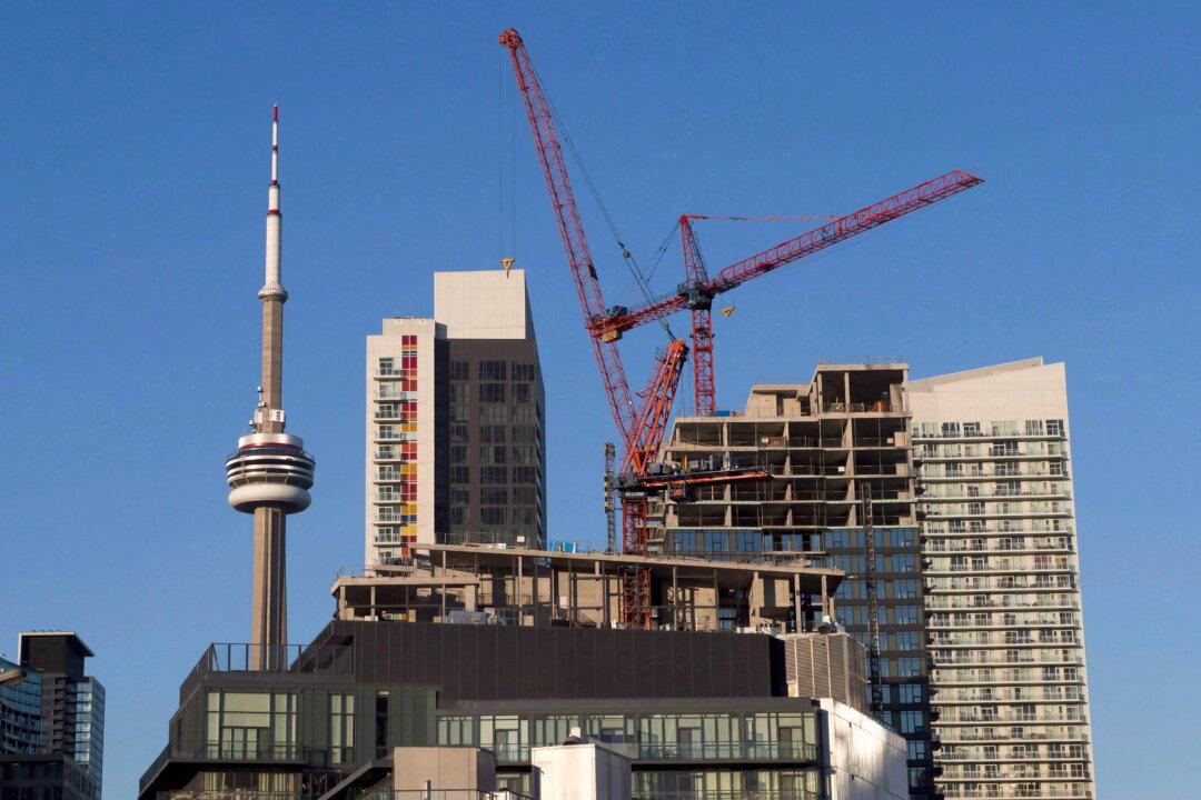 Ottawa Posted $43.2 Billion Deficit in 2024 Fiscal Year: Finance Department