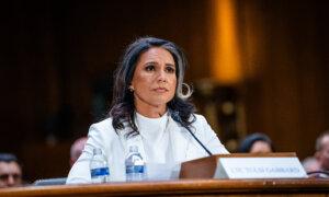 Georgia Man Charged With Threatening to Kill DNI Tulsi Gabbard and Family