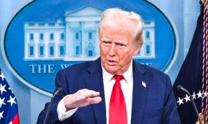 Trump Targets DEI Hiring Practices After Crash Near Reagan National Airport