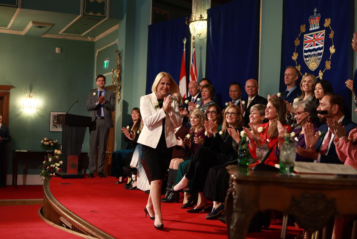 BC Fires Victoria School Board Over Ban on Police in Schools