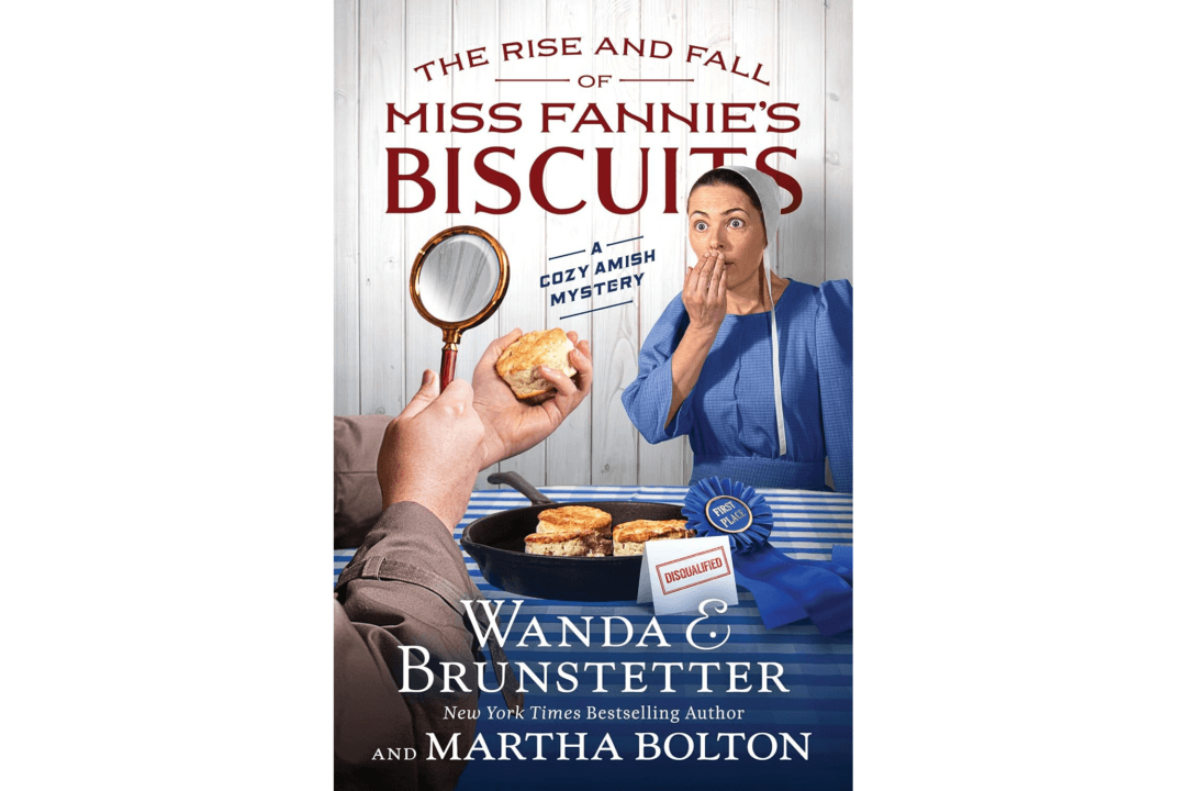 ‘The Rise and Fall of Miss Fannie’s Biscuits’: A Cozy Amish Mystery