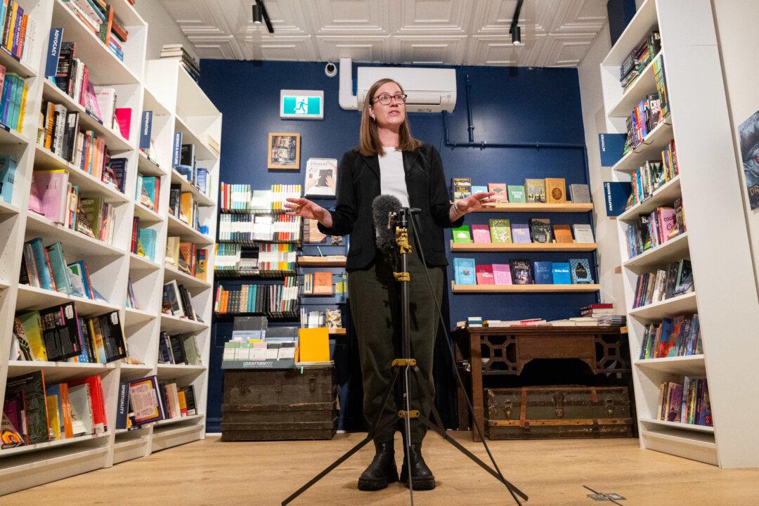 Liberal Leadership Candidate Gould Wants to Hike Corporate Taxes, Slash GST