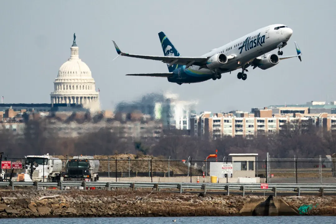 Alaska Airlines Orders 110 Boeing Jets in Major Expansion