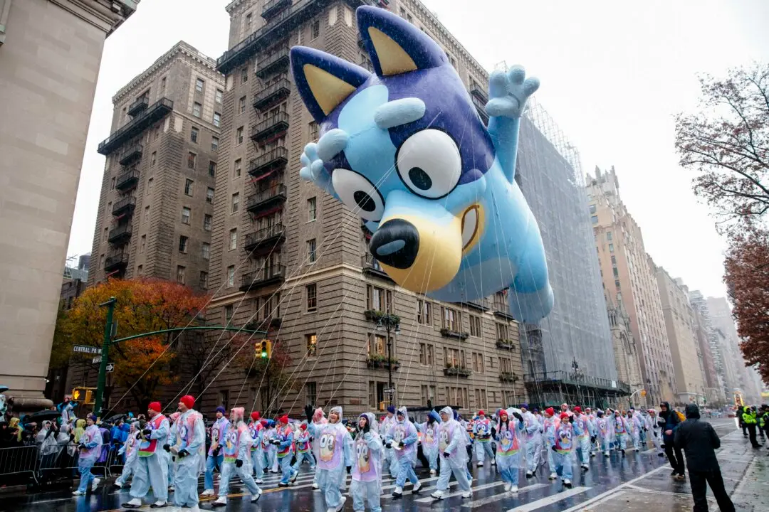 From Prairie to Parade: The Hidden Logistics Behind Macy’s Floating Thanksgiving Balloons