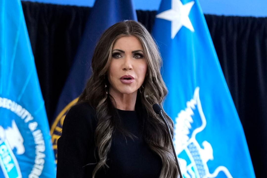 Noem Claws Back FEMA Funding of Illegal Immigrant Housing in NYC Hotels