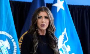 Noem Claws Back FEMA Funding of Illegal Immigrant Housing in NYC Hotels