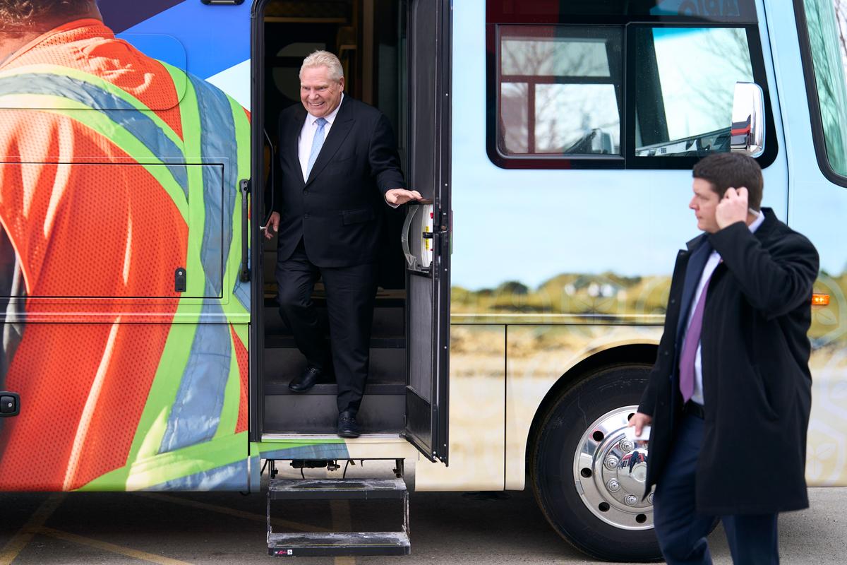 PC Leader Ford to Honour Ontario’s EV Commitment, Crombie and Stiles Less Definitive