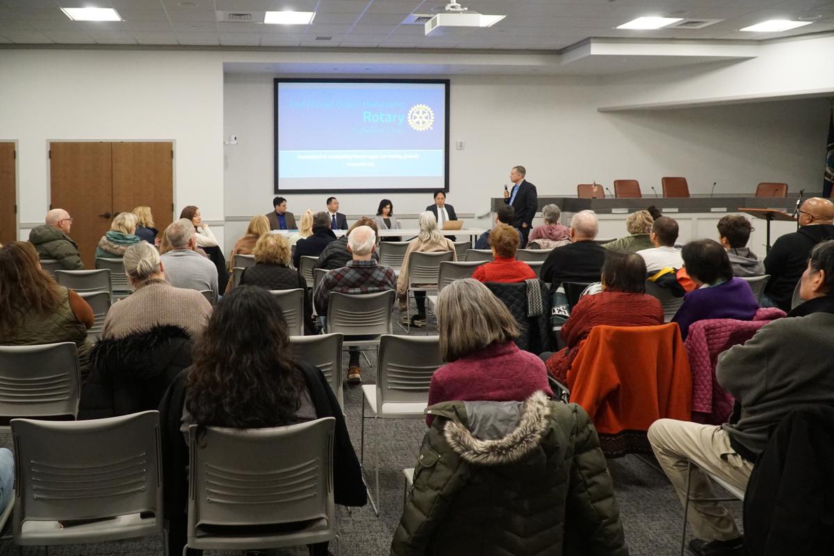 Film Screening Inspires Pennsylvanians to Help End Forced Organ Harvesting