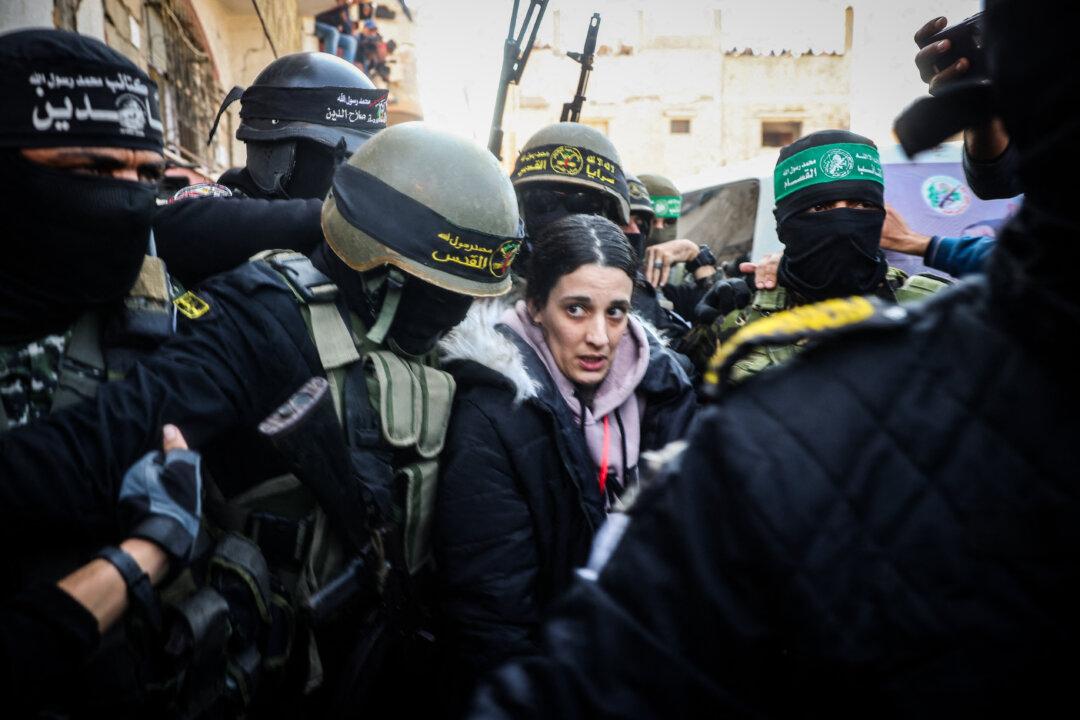 3 More Hostages Scheduled for Release, Including Bibas Children’s Father