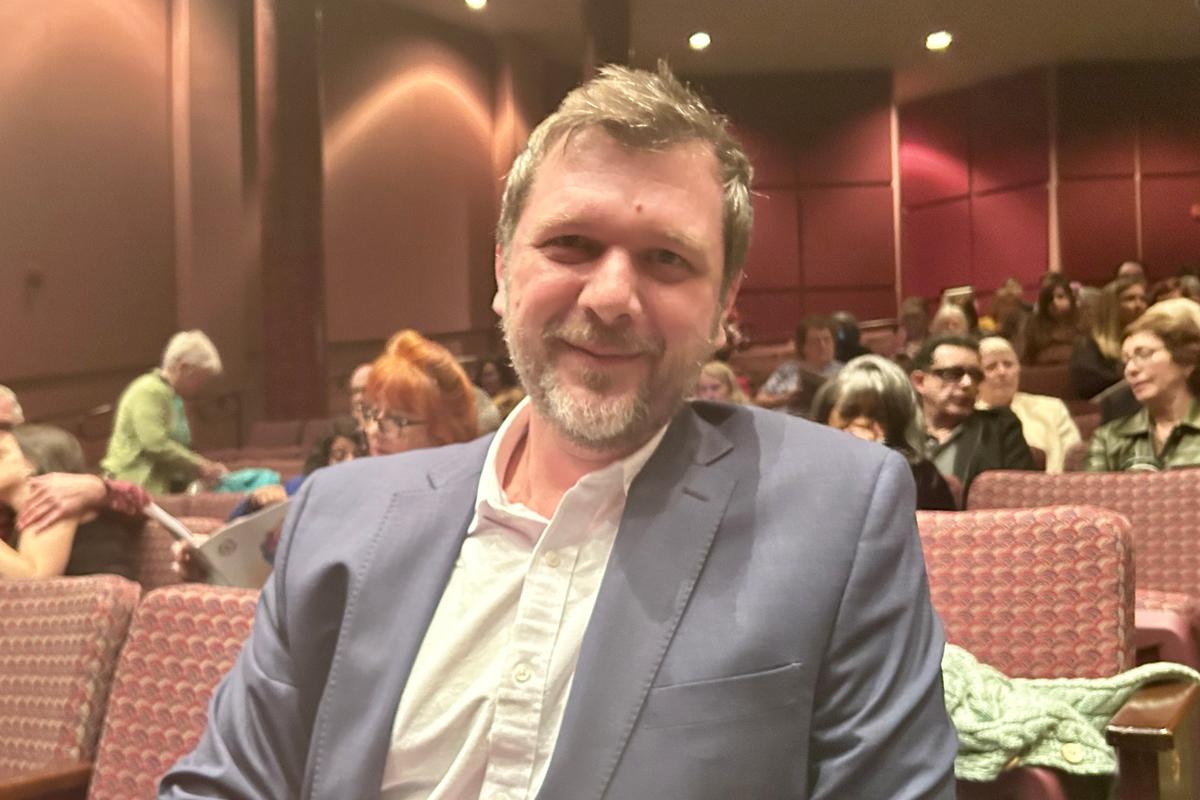 Shen Yun Is ‘Very Unique,' Says Company CCO