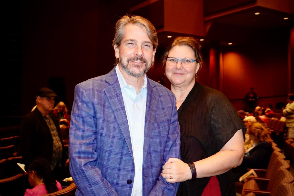 Shen Yun Is ‘Graceful and Powerful and Beautiful,’ Says Media Executive