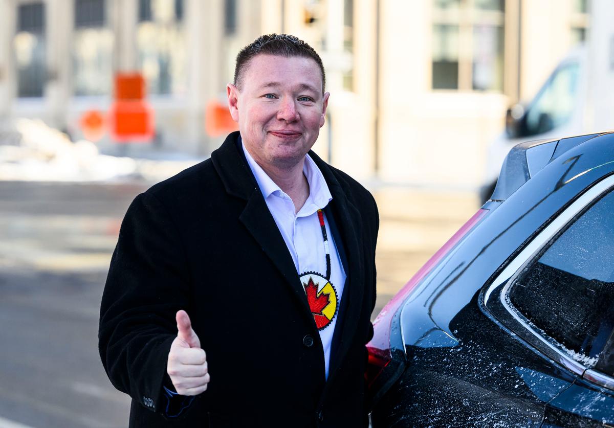 Jaime Battiste Drops out of Running for Liberal Leadership