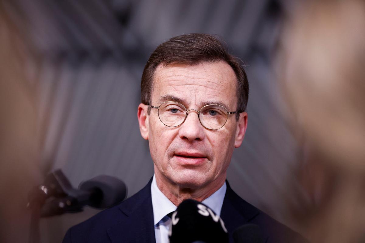 Sweden Will Consider Ways to Limit Energy Use If Iran War Continues, Government Says