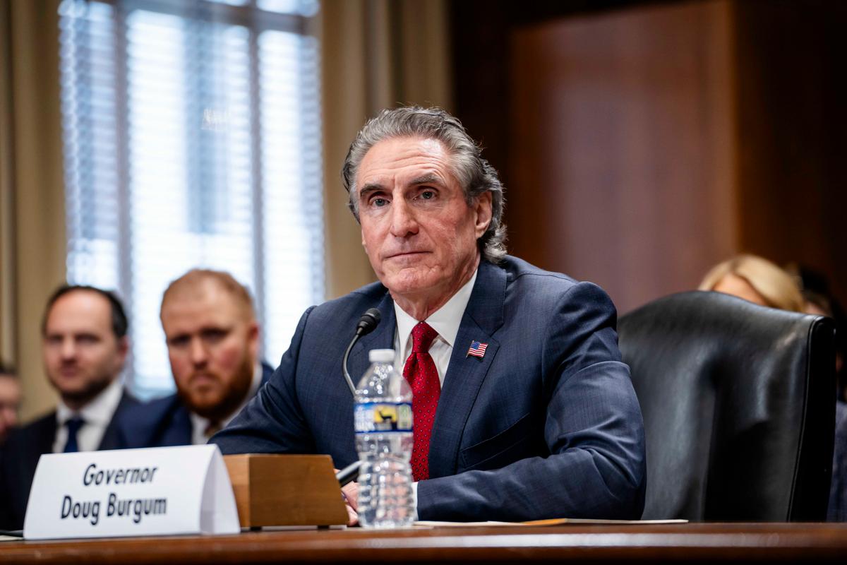 Trump’s Energy Chief Maps Out Plan to ‘Unleash America’s Balance Sheet’