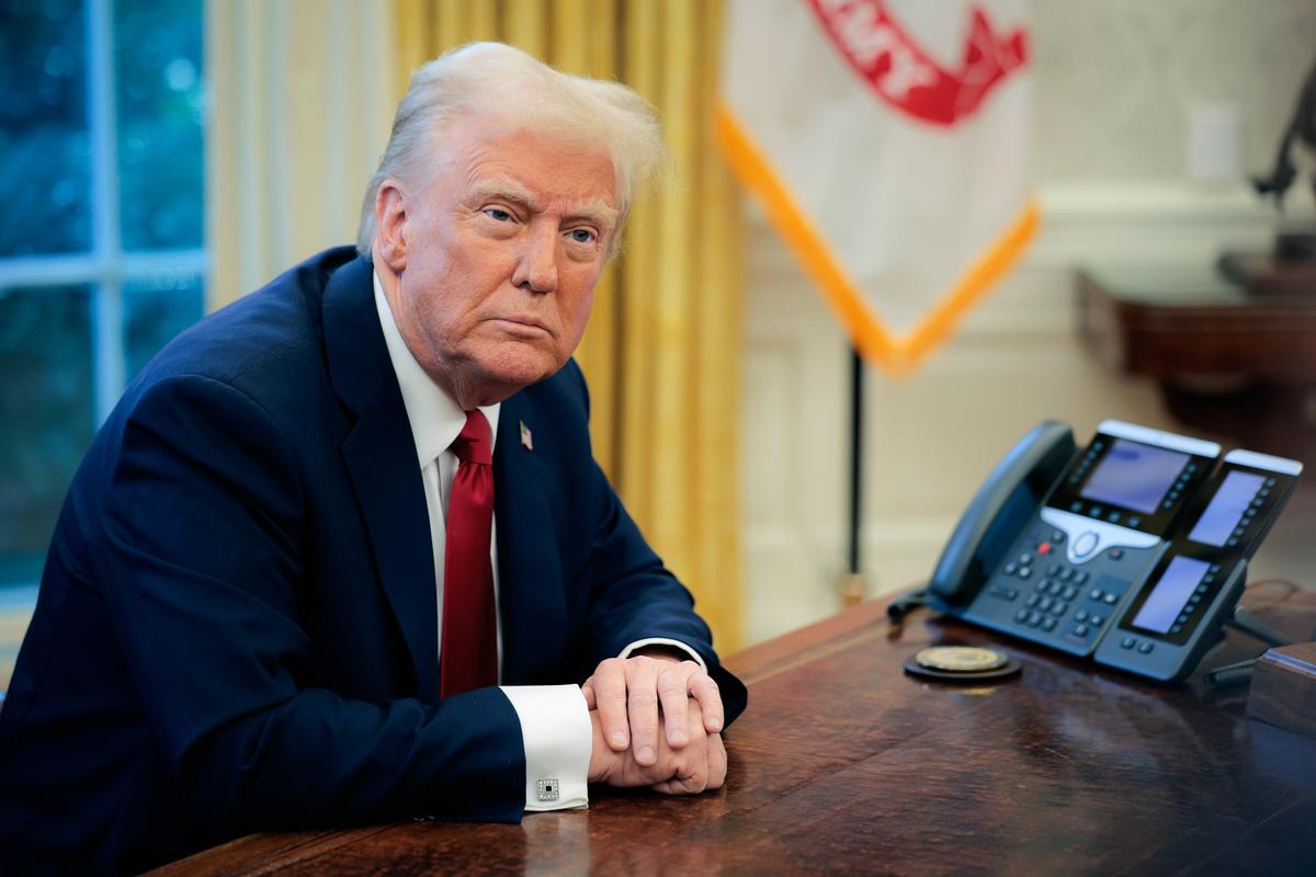 Trump to Suspend Funding to South Africa Over Land Expropriation