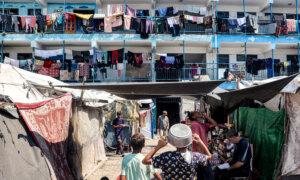 Israel Ban on UN Aid Agency for Palestinians Goes Into Effect