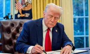 Trump Signs Order to Create Sovereign Wealth Fund