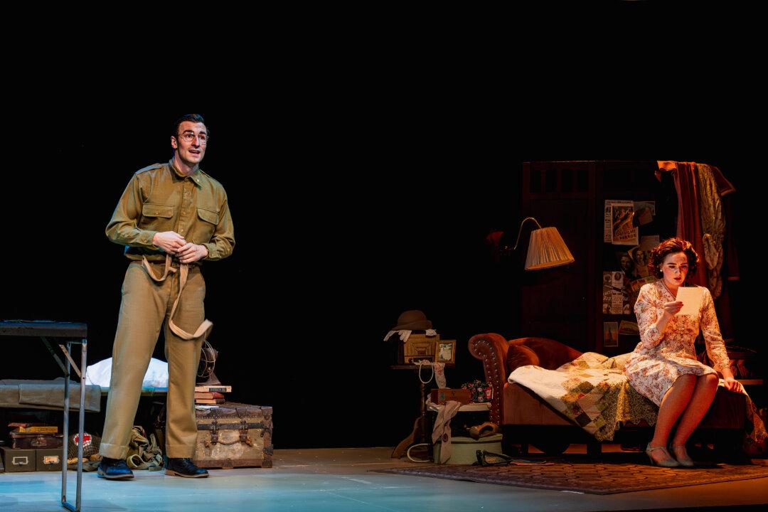 ‘Dear Jack, Dear Louise’: Getting to Know That Special Someone