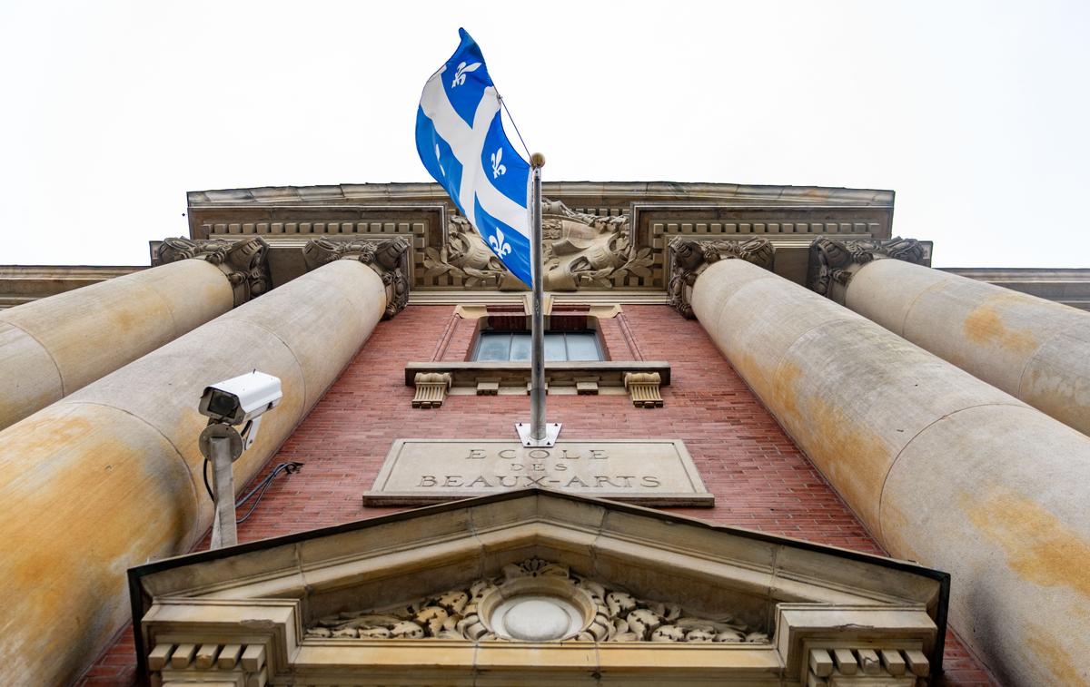 Montreal Asks Quebec for Help With Language Laws After English Book Club Rejected