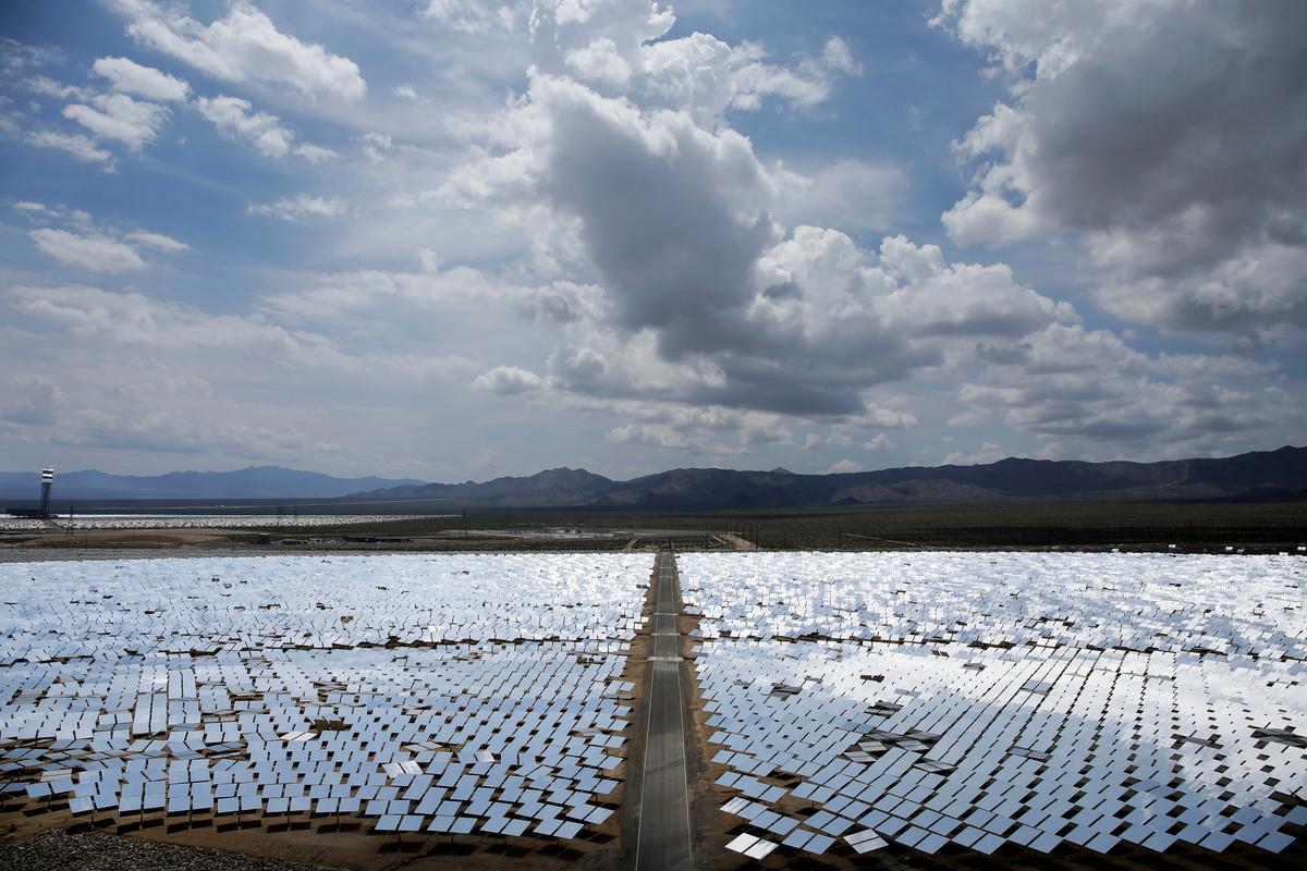 11 Years After Celebrated Opening, Massive California Solar Plant Faces Bleak Future