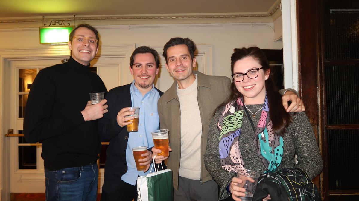 Friends Enjoy Traditional Chinese Culture at Shen Yun’s Performance