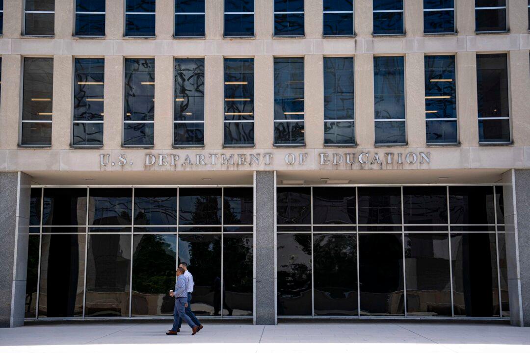 Education Department Reaffirms Title IX Enforcement Based on Traditional Definition of Sex