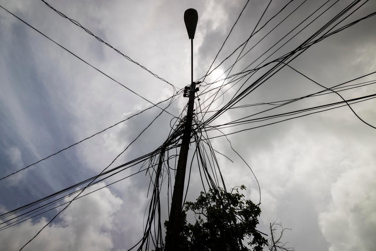 Power Is Restored to Nearly All of Puerto Rico After Major Blackout