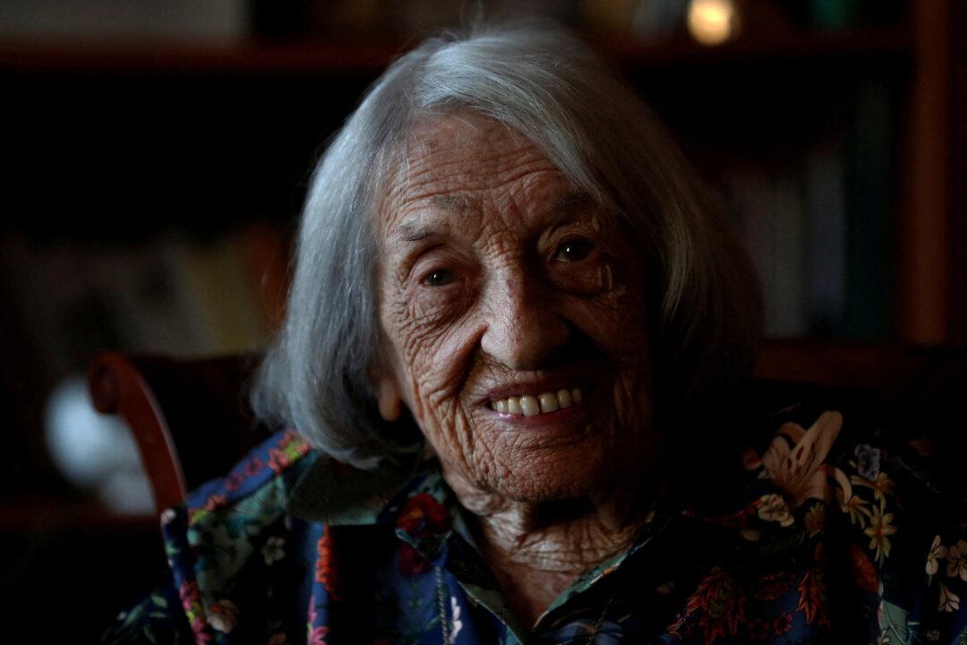 World’s Oldest Living Gold Medallist Agnes Keleti Dies at 103